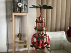 Zeldzame kerst pyramide vintage, Diversen, Ophalen, Zo goed als nieuw