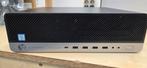 HP Elitedesk 800 G4 SFF - Krachtige Desktop PC, Computers en Software, Desktop Pc's, Gebruikt, 8 GB, HP, SSD