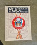 Antieke catalogus prijslijst The Continental Bodega Company, Ophalen, Gebruikt, Overige gebieden, Overige typen