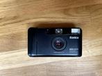 Konica Big Mini BM-302 – Zwart | Zéér goede staat, Ophalen of Verzenden, Compact, Konica