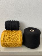 Klossen Touw / Garen / Decoratie, Ophalen of Verzenden, Zo goed als nieuw, Breien of Haken, Wol of Garen