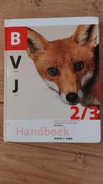 BVJ Biologie voor jou, handboek havo/vwo 2/3, Ophalen of Verzenden, Gebruikt, Speelkaart(en)