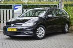 Volkswagen Golf Variant 1.0 TSI Trendline | Navi | Carplay |, Gebruikt, Zwart, Origineel Nederlands, 3 cilinders