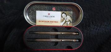 Caran d'Ache Pen & Potlood Set beschikbaar voor biedingen