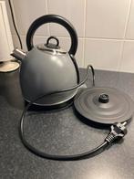 Elektrische waterkoker SilverCrest 1.8 Liter., 1 tot 2 liter, Ophalen of Verzenden, Gebruikt, Rvs