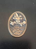 Schatkamer van de sprookjes 1999 pin button Efteling, Verzamelen, Efteling, Ophalen of Verzenden, Button of Speldje