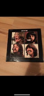 LP vinyl Beatles, rood album, blauw album, Let it be, Cd's en Dvd's, Vinyl | Pop, Gebruikt, Ophalen