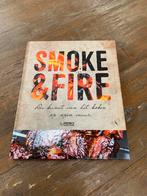 Kookboek Smoke & Fire Rebo, Ophalen of Verzenden, Nieuw