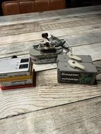 Graupner Varioprop Vintage Set - Ontvanger, Regelaar, Servo', Overige merken, Gebruikt, Auto, Groter dan 1:32