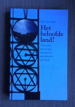D. Houwaart - Het beloofde land?, Ophalen of Verzenden, Zo goed als nieuw, D. Houwaart