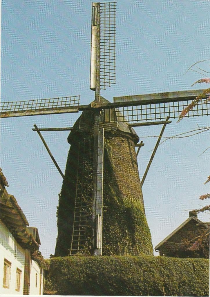 NUTH Molen, Verzamelen, Ansichtkaarten | Nederland, Ongelopen, Limburg, 1980 tot heden, Verzenden