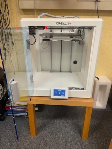 Creality 3D-printer beschikbaar voor biedingen