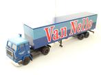 1/87 Herpa Volvo Van Nelle, Hobby en Vrije tijd, Ophalen of Verzenden, Zo goed als nieuw, Bus of Vrachtwagen, Herpa