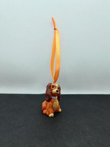 Disney Lady kerst ornament hanger kerstbal beschikbaar voor biedingen