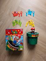 Super Mario pop up spel, Drie of vier spelers, Ophalen of Verzenden, Zo goed als nieuw, Tomy