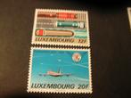Cept/Verenigd Europa Luxemburg 1988  meeloper, Ophalen of Verzenden, Luxemburg, Postfris