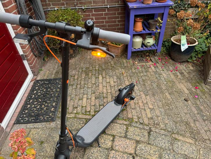 Step Segway F40l, Fietsen en Brommers, Steps, Gebruikt, Elektrische step (E-scooter), Ophalen