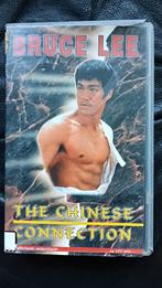 Retro VHS Bruce Lee The Chinese Connection, Ophalen of Verzenden, Zo goed als nieuw