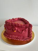 Taarten en cupcakes op maat, Ophalen of Verzenden, Nieuw, Taarten of Cupcakes, Versiering