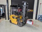 Caterpillar elektrische heftruck fb25k-pac, Zakelijke goederen, Machines en Bouw | Heftrucks en Intern transport, Ophalen, Caterpillar