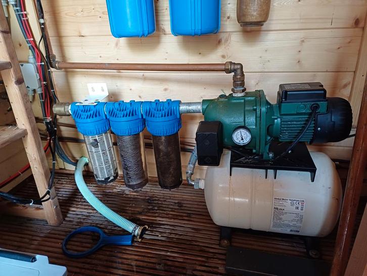 Waterbron voor tuinberegening! Inclusief geschikte pomp, Diensten en Vakmensen, Overige Diensten