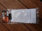 armwarmers armstukken nieuw wit large ultima, Fietsen en Brommers, Ophalen of Verzenden, Nieuw, Bovenkleding