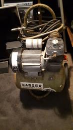 Compressor, Doe-het-zelf en Verbouw, Compressors, Minder dan 25 liter, Ophalen of Verzenden, Zo goed als nieuw, Minder dan 200 liter/min