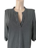 Penn & Ink jurk L, Kleding | Dames, Jurken, Maat 38/40 (M), Beige, Ophalen of Verzenden, Zo goed als nieuw