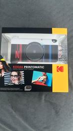 Kodak print camera 2 Stuks, Mini dv, JVC, 20x of meer, Ophalen of Verzenden