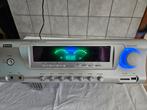 Auna versterker AMP-3800 BT silver, Audio, Tv en Foto, Versterkers en Receivers, Ophalen of Verzenden, Nieuw, Stereo, Overige merken