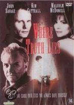 WHERE TRUTH LIES DVD, Vanaf 16 jaar, Ophalen of Verzenden, Gebruikt, Overige genres