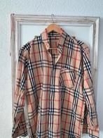 Burberry overhemd maat XL origineel, Kleding | Dames, Blouses en Tunieken, Bruin, Verzenden, Maat 46/48 (XL) of groter, Zo goed als nieuw