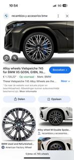 Prachtige nieuwe BMW X5 X6 745I 22 inch demo set, Ophalen, Nieuw, BMW