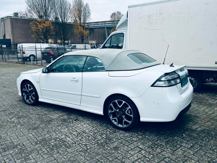 Saab 9-3 1.9 Ttid Aero Automaat 2009 1 eigenaar.!!, Auto's, Saab, Bedrijf, Saab 9-3, ABS, Airbags, Alarm, Android Auto, Apple Carplay