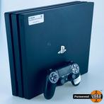Playstation 4 Pro 1TB Zwart, Spelcomputers en Games, Spelcomputers | Sony PlayStation 4, Zo goed als nieuw