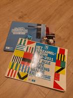 Eredivisie Voetbalplaatjes Albums 2009-2011, Verzamelen, Ophalen of Verzenden, Gebruikt, Overige sporten, Boek of Tijdschrift