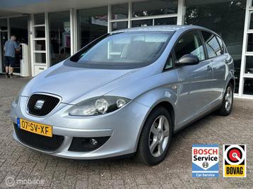 Seat Altea 1.6 Comfortstyle beschikbaar voor biedingen