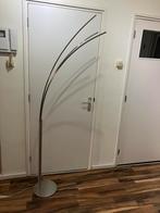 Livarno Lux LED Vloerlamp - Lidl, Ophalen, Gebruikt, Metaal, Modern