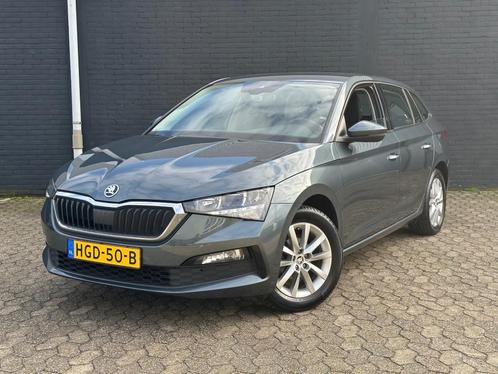 Skoda Scala 1.0 TSI 95pk, Virtual Cockpit, Carplay, LED, Par, Auto's, Skoda, Bedrijf, Scala, ABS, Airbags, Airconditioning, Apple Carplay