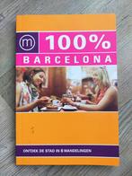 100% Barcelona - resigids, Overige merken, Europa, Ophalen of Verzenden, Zo goed als nieuw