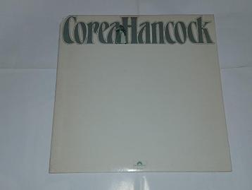2lp CHUCK COREA  & HERBIE HANCOCK - Corea & Hancock 1979 beschikbaar voor biedingen