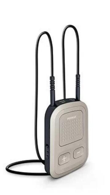 Phonak & Compolt TV link II tbv hoorapparaat beschikbaar voor biedingen