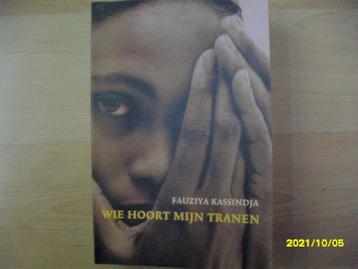 Wie hoort mijn tranen van Fauziya Kassindja. Waargebeurd beschikbaar voor biedingen