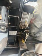 Gebruikte Houtklover 6 Ton - 220V, Ophalen, Gebruikt, Elektrisch, Liggend