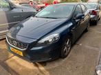 Volvo V40 1.6 T3 150PK 2013 Blauw, Auto's, Origineel Nederlands, Te koop, 5 stoelen, Benzine