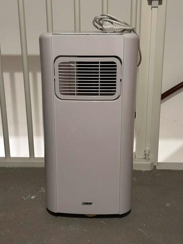 Mobiele airco - 9000Btu/h beschikbaar voor biedingen