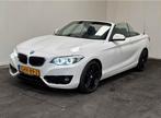 BMW 2-Serie 218i High Executive, Auto's, BMW, Automaat, 1998 cc, Zwart, 4 cilinders