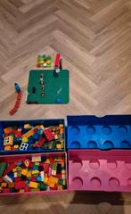 Grote Lego Duplo Partij met Opbergboxen, Kinderen en Baby's, Speelgoed | Duplo en Lego, Ophalen, Gebruikt, Losse stenen, Duplo