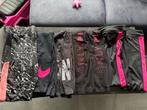 Sportbroek en legging, Ophalen, Maat 46/48 (XL) of groter, Zwart, Fitness of Aerobics