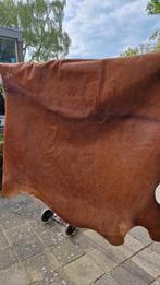 Groot koeienhuid vloerkleed, 200 cm of meer, 200 cm of meer, Ophalen of Verzenden, Zo goed als nieuw